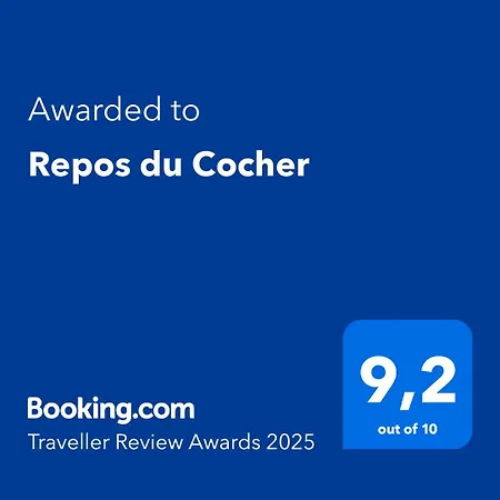 Repos Du Cocher Homestay